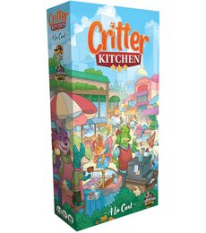 Critter Kitchen - À La Cart - Critter Kitchen - À La Cart