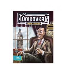 Únikovka: Zkáza Londýna - Únikovka: Zkáza Londýna