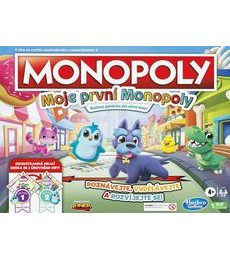 Moje první Monopoly