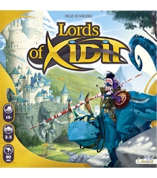 Lords of Xidit - Produkt Lords of Xidit