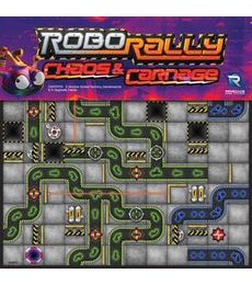 Robo Rally - Chaos & Carnage - Robo Rally - Chaos & Carnage