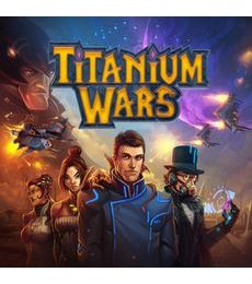 Titanium Wars - Produkt Titanium Wars