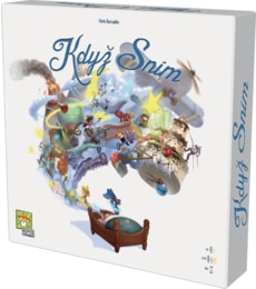 Když sním - Produkt Když sním