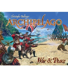 Archipelago: War & Peace Expansion - Archipelago: War & Peace Expansion