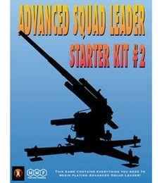 Advanced Squad Leader: Starter Kit 2 - Produkt Advanced Squad Leader: Starter Kit 2