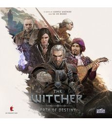 The Witcher: Path of Destiny (Standard Edition) - The Witcher: Path of Destiny (Standard Edition)