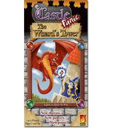 Castle Panic: The Wizards Tower