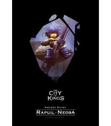 The City of Kings: Rapuil + Neoba - Produkt The City of Kings: Rapuil + Neoba