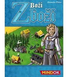Boží zboží - Produkt Boží zboží