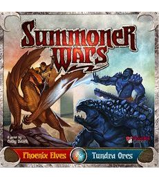 SW: Phoenix Elves vs. Tundra Orcs - Produkt SW: Phoenix Elves vs. Tundra Orcs