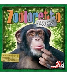 Zooloretto Boss - Produkt Zooloretto Boss