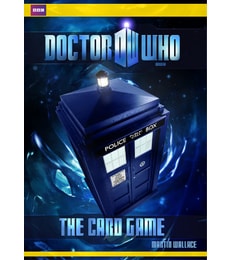 Doctor Who: The Card Game - Produkt Doctor Who: The Card Game