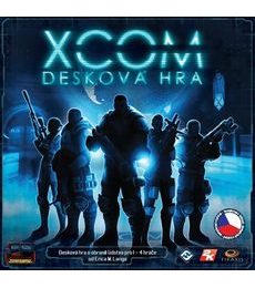 XCOM - Desková hra - Produkt XCOM - Desková hra
