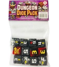 Tiny Epic Dungeons - Extra Dice Set - Tiny Epic Dungeons - Extra Dice Set