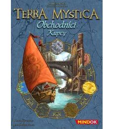Terra Mystica: Obchodníci (bez igelitu) - Produkt Terra Mystica: Obchodníci (bez igelitu)