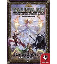 Talisman (EN) - The Sacred Pool - Produkt Talisman (EN) - The Sacred Pool