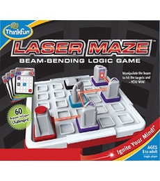 Laser Maze: Logická hra