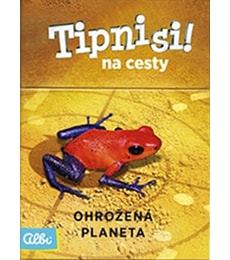 Tipni si! Na cesty: Ohrožená planeta - Produkt Tipni si! Na cesty: Ohrožená planeta