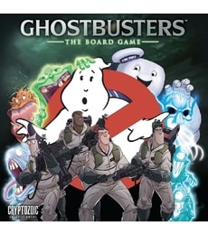 Ghostbusters: The Board Game - Produkt Ghostbusters: The Board Game