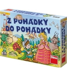 Z pohádky do pohádky - nové vydání - Z pohádky do pohádky - nové vydání