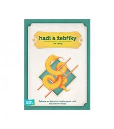 Hadi a žebříky na cesty - Produkt Hadi a žebříky na cesty