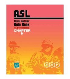 ASL: Pocket Rule Book - Chapter H