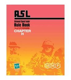 ASL: Pocket Rule Book - Chapter H - Produkt ASL: Pocket Rule Book - Chapter H