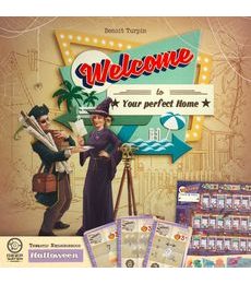 Welcome to Your Perfect Home - Halloween - Welcome to Your Perfect Home - Halloween
