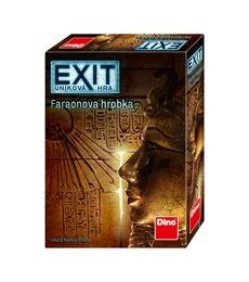 Exit: Úniková hra - Faraonova hrobka - Produkt Exit: Úniková hra - Faraonova hrobka