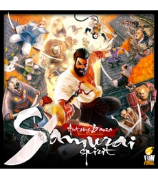 Samurai Spirit - Produkt Samurai Spirit