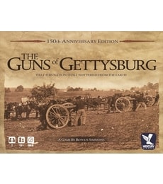 The Guns of Gettysburg - Produkt The Guns of Gettysburg