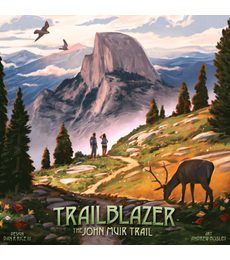 Trailblazer: The John Muir Trail - Trailblazer: The John Muir Trail