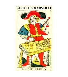 Taroty Marseille - Produkt Taroty Marseille