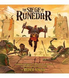 The Siege of Runedar CZ/EN