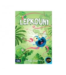 Lepkouni - Produkt Lepkouni