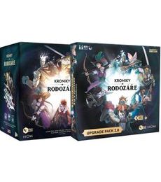 Kroniky Rodozáře + Upgrade Pack 2.0 - Kroniky Rodozáře + Upgrade Pack 2.0