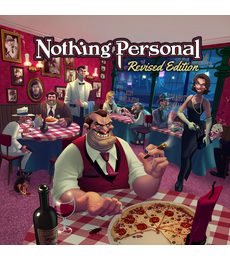 Nothing Personal - Revised Edition