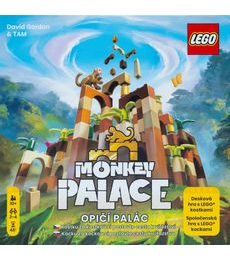 Lego Monkey Palace: Opičí palác - Lego Monkey Palace: Opičí palác