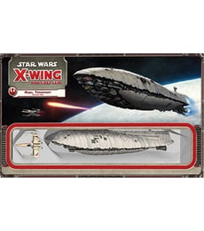 Star Wars X-Wing: Rebel Transport - Produkt Star Wars X-Wing: Rebel Transport