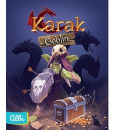 Karak: Goblin - karetní hra - Produkt Karak: Goblin - karetní hra