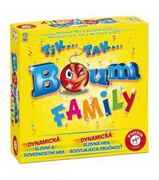 Tik Tak Bum Family - Tik Tak Bum Family