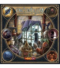Obludárium + promo karta - Produkt Obludárium + promo karta
