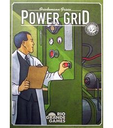 Vysoké napětí (Power Grid) - anglická verze - Produkt Vysoké napětí (Power Grid) - anglická verze