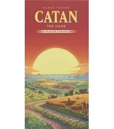 Catan - 5 & 6 Player Extension - Catan - 5 & 6 Player Extension