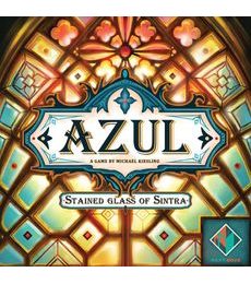 Azul: Stained Glass of Sintra - Produkt Azul: Stained Glass of Sintra