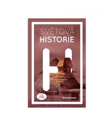 Kvízy do kapsy: Světová historie - Produkt Kvízy do kapsy: Světová historie