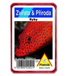 Kvarteto Ryby - Produkt Kvarteto Ryby