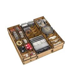 Star Wars: Rebellion - Insert (e-Raptor) - Star Wars: Rebellion - Insert (e-Raptor)