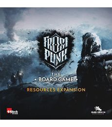 Frostpunk - Resources