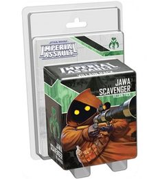 Star Wars: Imperial Assault - Jawa Scavenger